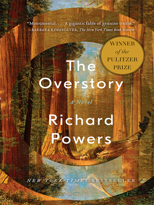 Title details for The Overstory by Richard Powers - Wait list